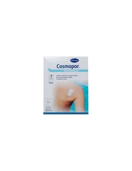 Hartmann Cosmopor Waterproof Apósito 5Uds