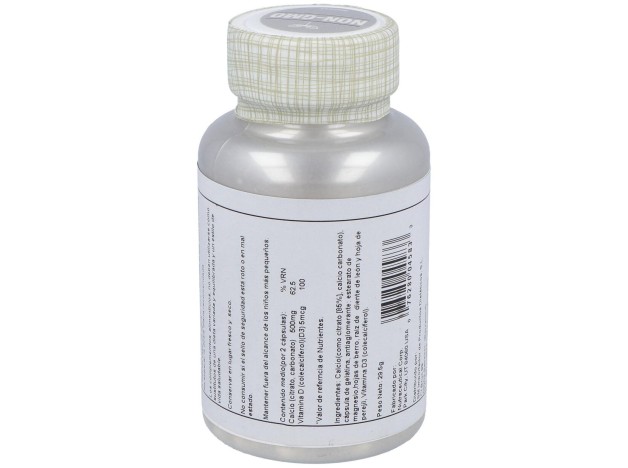 Calcium W/D3 Citrate 1000 Mg - 90 Cápsulas