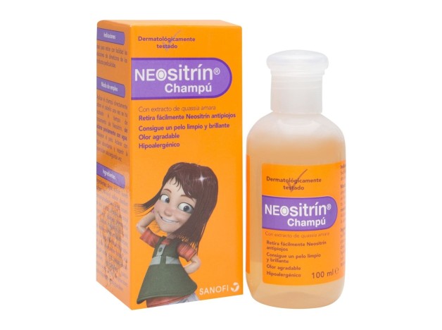 Neositrin® Champú Complementario 100Ml