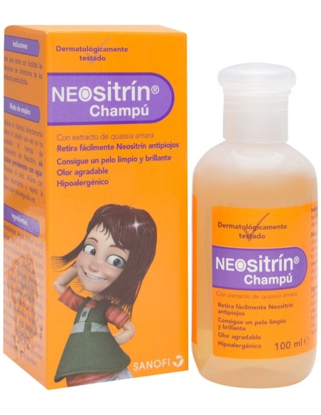 Neositrin® Champú Complementario 100Ml