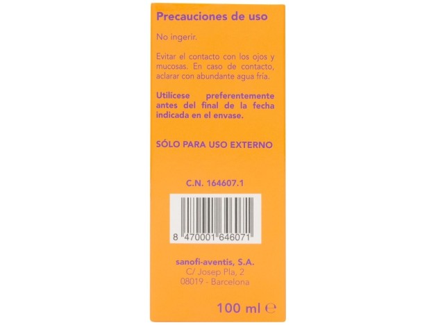 Neositrin® Champú Complementario 100Ml