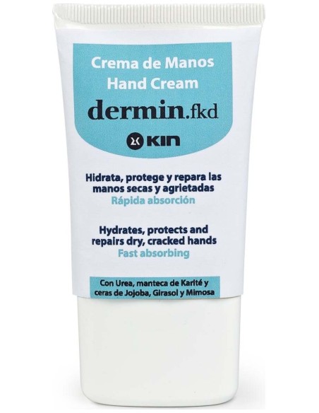 Kin Fkd Dermin Crema De Manos 50Ml
