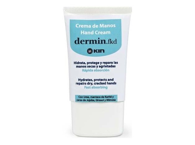 Kin Fkd Dermin Crema De Manos 50Ml