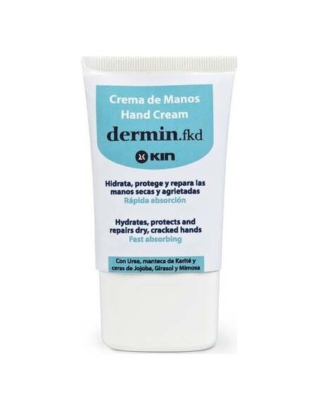 Kin Fkd Dermin Crema De Manos 50Ml