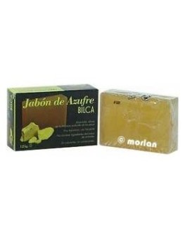 Bilca Jabon De Azufre 125Gr