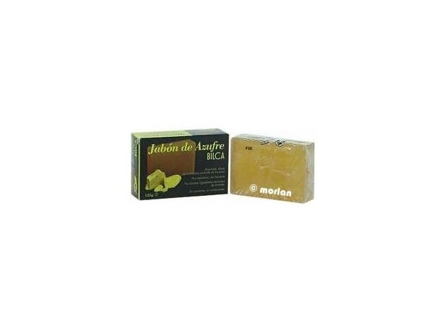 Bilca Jabon De Azufre 125Gr