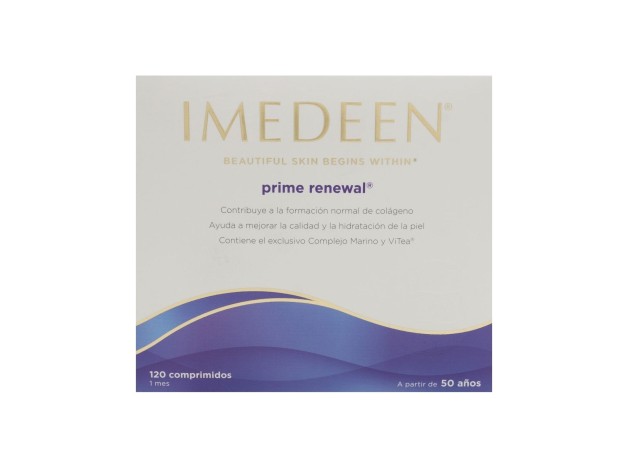 Imedeen Prime Renewal, 120 Comprimidos