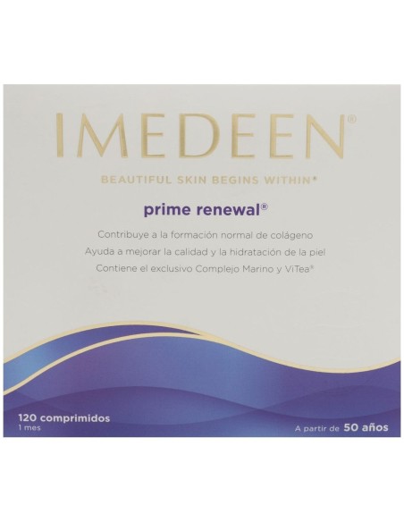 Imedeen Prime Renewal, 120 Comprimidos