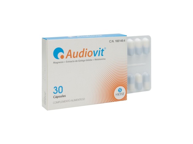 Audiovit 30Cap. - Salvat