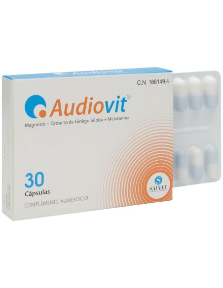 Audiovit 30Cap. - Salvat