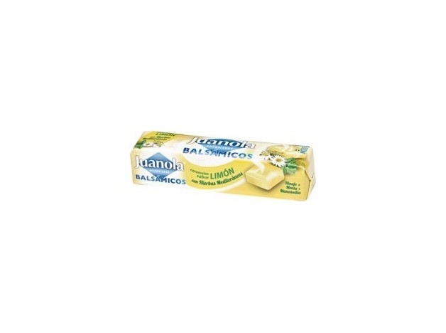 Juanola Caramelos Balsámicos Sabor Limón Con...