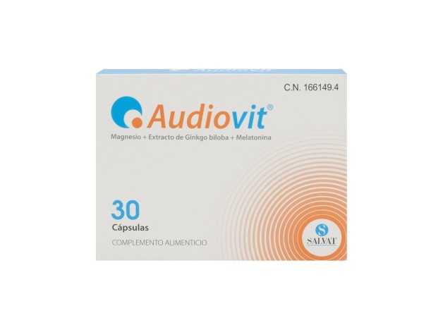 Audiovit 30Cap. - Salvat