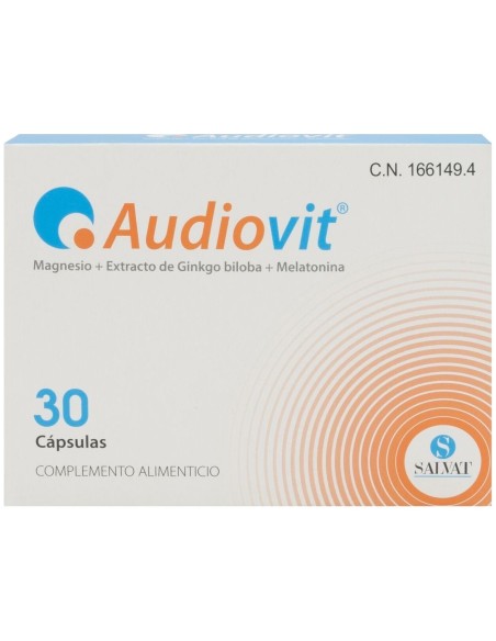 Audiovit 30Cap. - Salvat