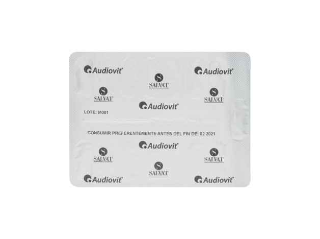 Audiovit 30Cap. - Salvat