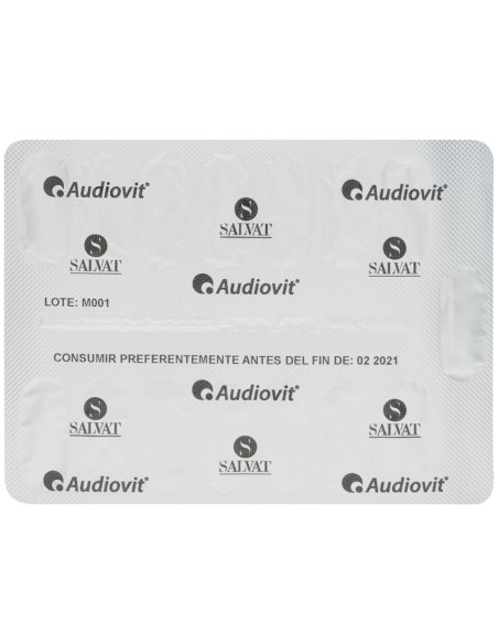 Audiovit 30Cap. - Salvat