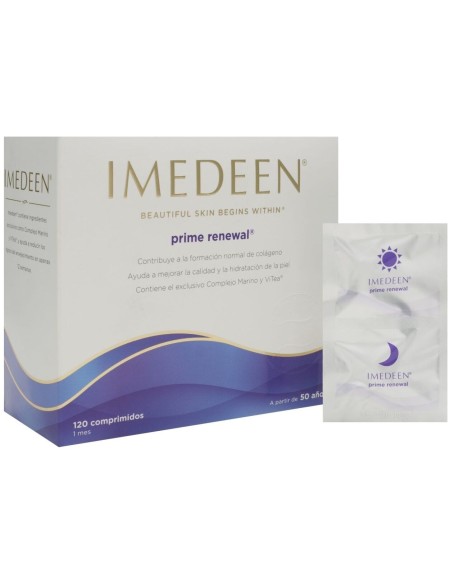 Imedeen Prime Renewal, 120 Comprimidos