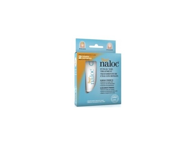 Becur Naloc Tubo 10Ml