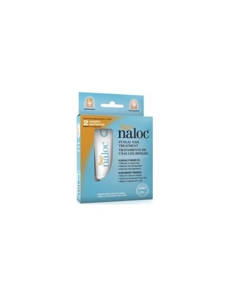 Becur Naloc Tubo 10Ml