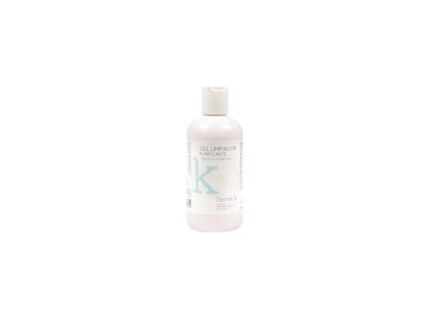 Idp Medical Skin Gel Limpiador Purificante, 250 Ml