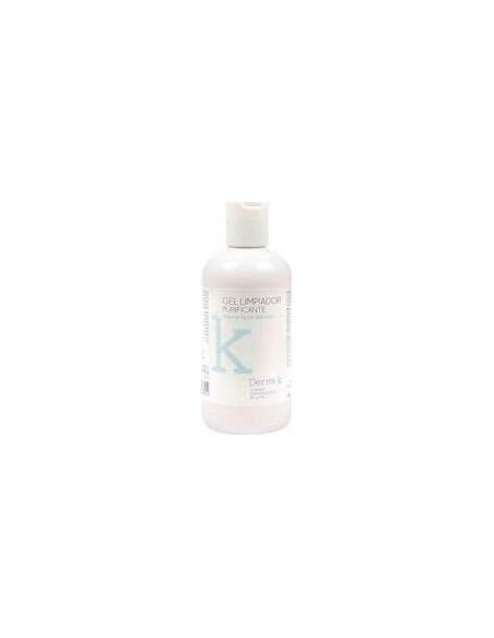 Idp Medical Skin Gel Limpiador Purificante, 250 Ml
