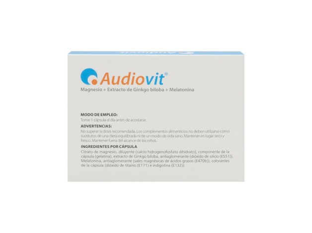 Audiovit 30Cap. - Salvat