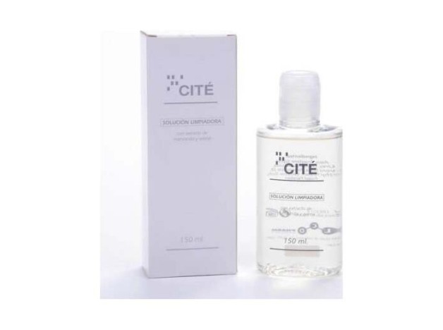 Cité Solución Limpiadora, 150 Ml