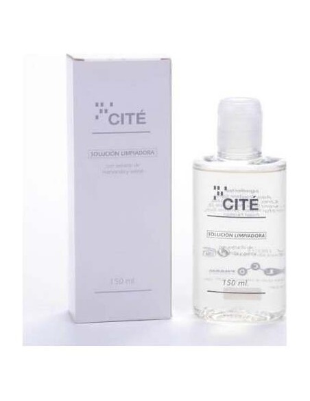 Cité Solución Limpiadora, 150 Ml