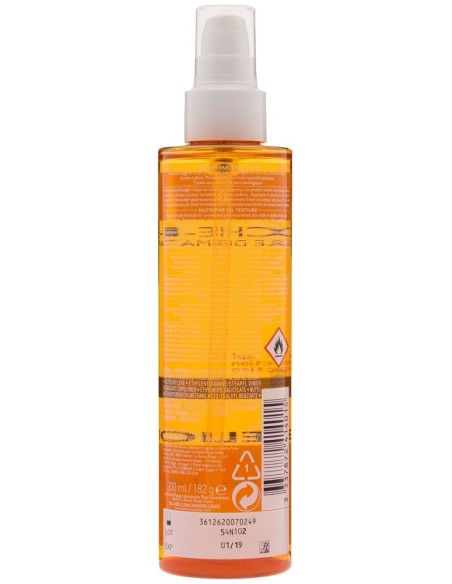 La Roche-Posay Anthelios Xl 50+ Aceite Nutritivo Vaporizador, 200 Ml