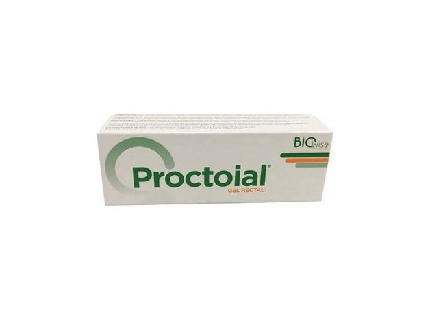 Proctoial Gel Con Aplicador 30Ml