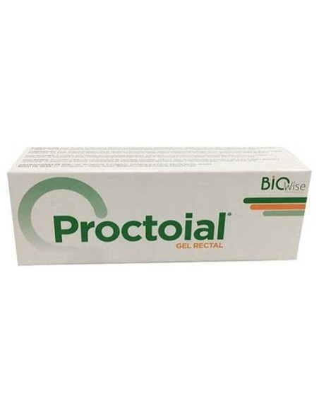Proctoial Gel Con Aplicador 30Ml