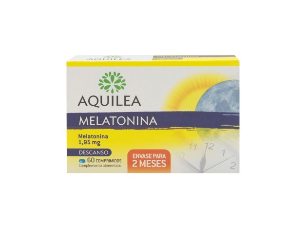Aquilea Melatonina 1,95 Mg, 60 Comprimidos