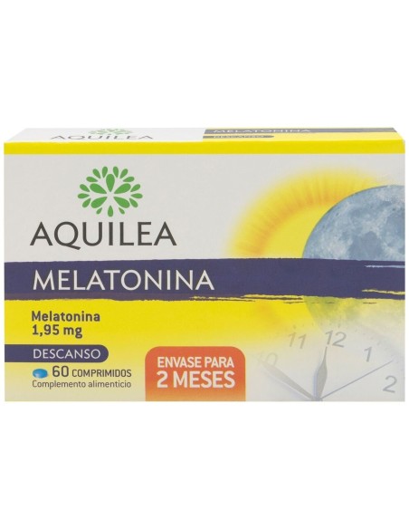 Aquilea Melatonina 1,95 Mg, 60 Comprimidos