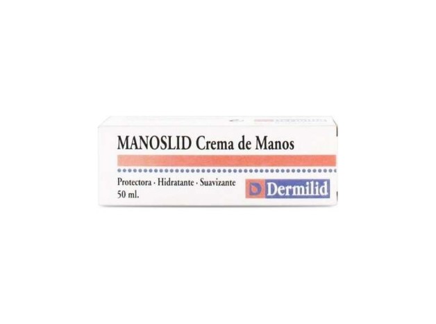 Dermilid Manoslid Crema Manos 50Ml