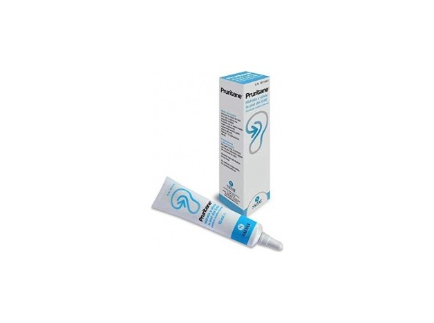 Pruritane Crema Oídos 15Ml