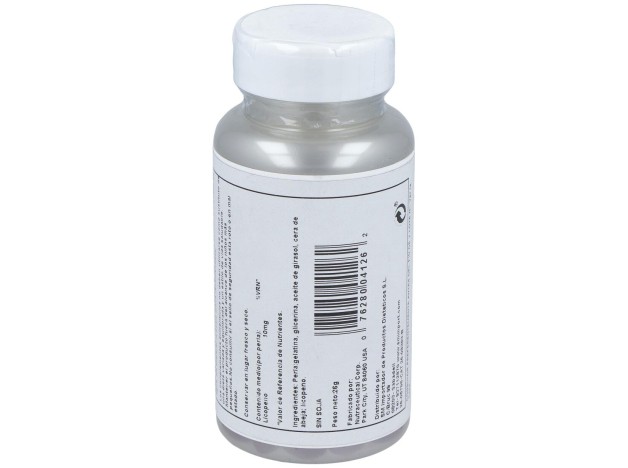 Solaray Lycopene 10Mg 60Cáps
