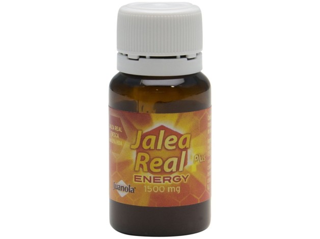 Juanola® Jalea Real Energy Plus 14 Viales