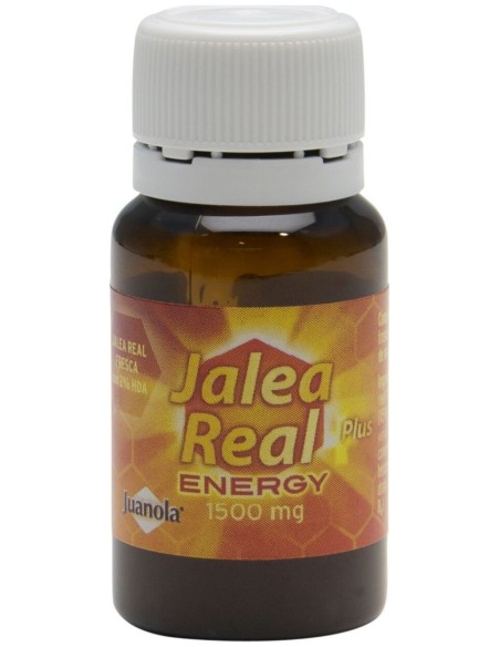 Juanola® Jalea Real Energy Plus 14 Viales