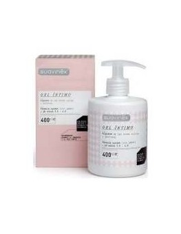 Suavinex Gel Íntimo, 500 Ml