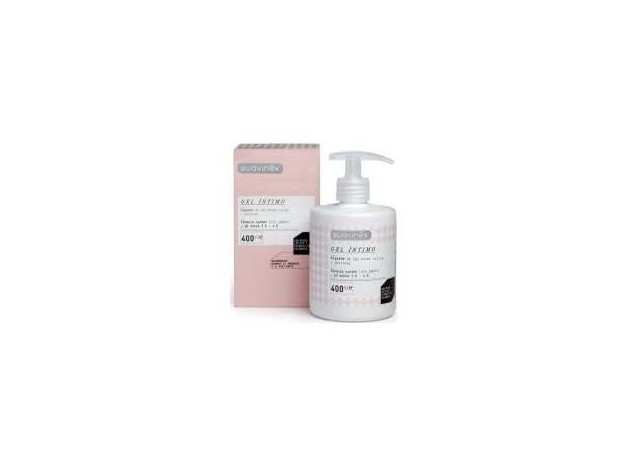 Suavinex Gel Íntimo, 500 Ml