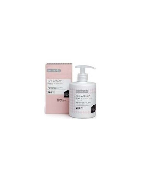 Suavinex Gel Íntimo, 500 Ml