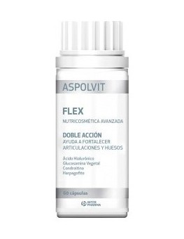 Aspolvit Flex 60Caps