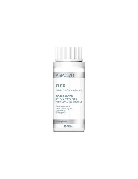 Aspolvit Flex 60Caps