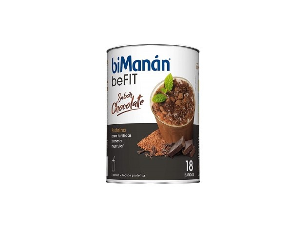 Bimanán Batido De Proteína Sabor Chocolate 360G