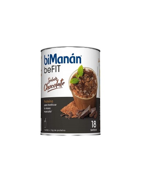 Bimanán Batido De Proteína Sabor Chocolate 360G
