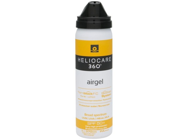 Heliocare 360º Airgel Spf 50+, 60 Ml