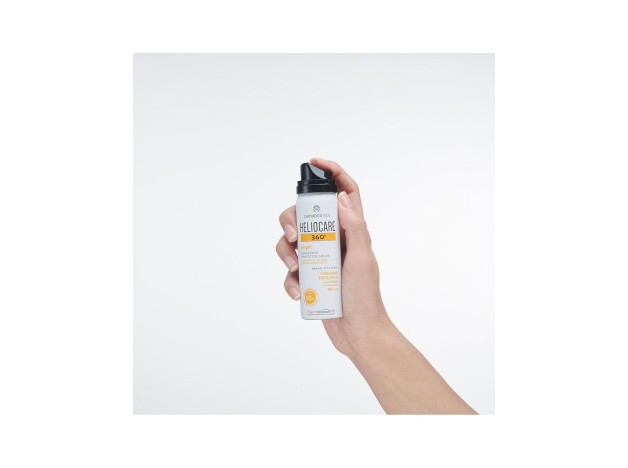 Heliocare 360º Airgel Spf 50+, 60 Ml