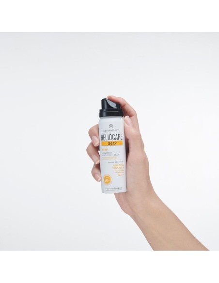 Heliocare 360º Airgel Spf 50+, 60 Ml