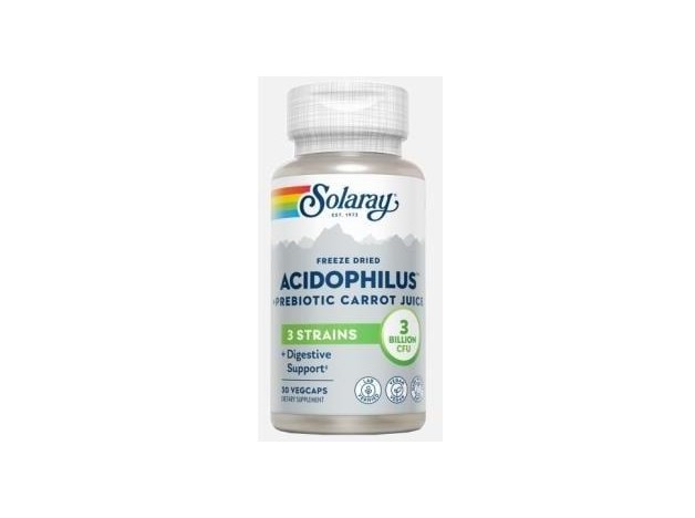Acidophilus Plus 30Cap. (Refrigeracion)