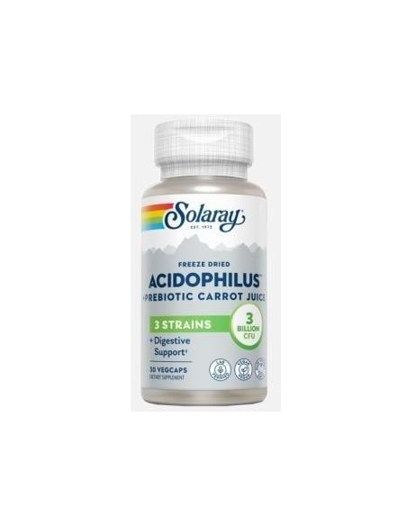 Acidophilus Plus 30Cap. (Refrigeracion)