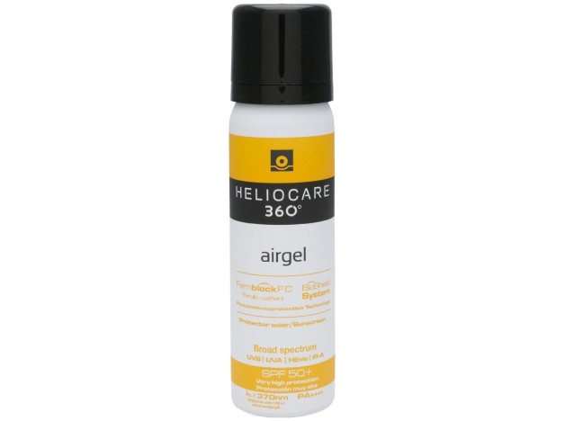 Heliocare 360º Airgel Spf 50+, 60 Ml